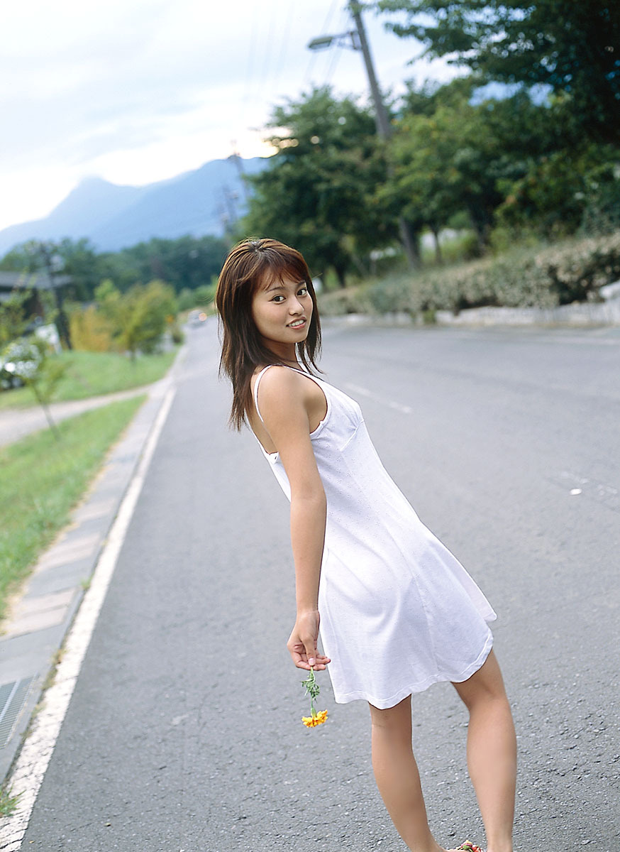 后藤香南子 No084 Kanako Goto [dgc] 日本美女套图